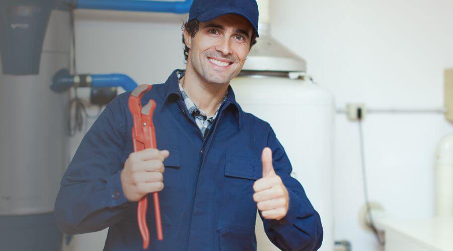 Local water heater installation in Shubuta, MS